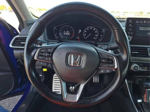 2022 Honda Accord Sport Special Edition