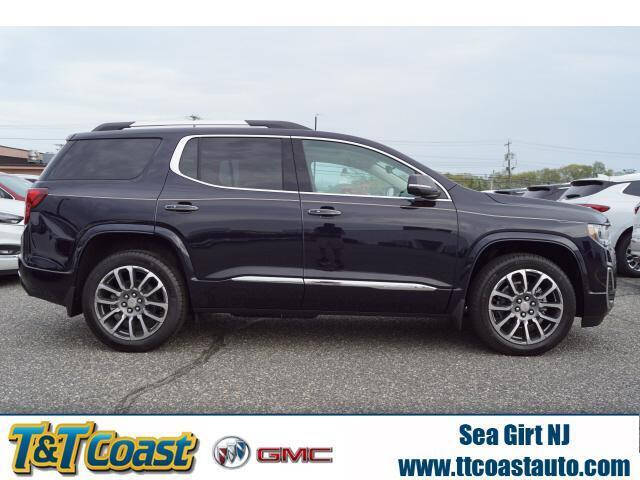 2021 GMC Acadia Denali