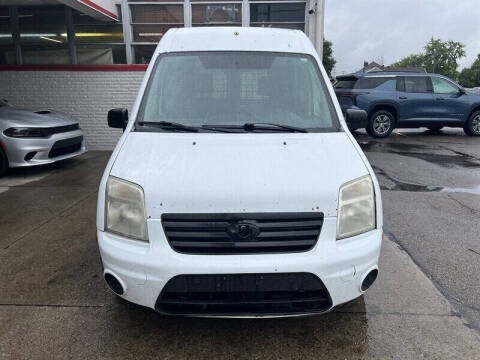 2012 Ford Transit Connect XLT