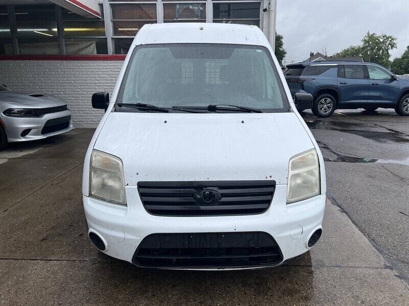 2012 Ford Transit Connect XLT