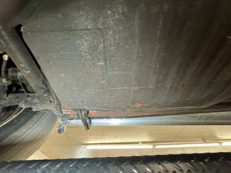 1973 Volkswagen Beetle