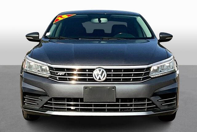 2018 Volkswagen Passat 2.0T S