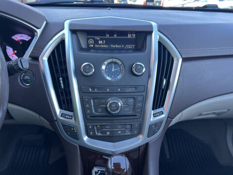 2011 Cadillac SRX Luxury Collection