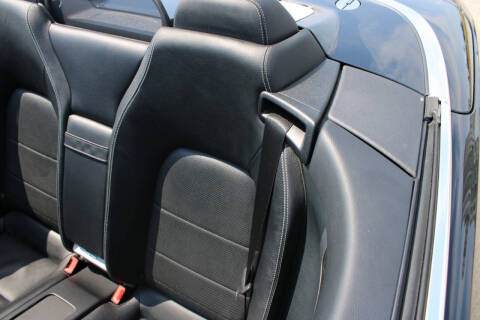 2015 Mercedes-Benz E-Class E 400