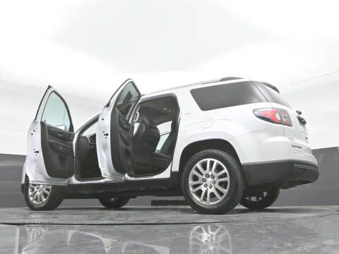 2016 GMC Acadia SLT-1