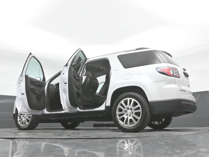 2016 GMC Acadia SLT-1