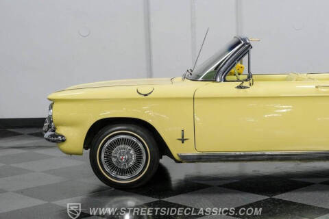 1962 Chevrolet Corvair