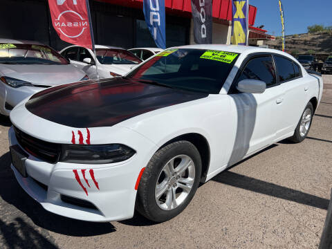 2020 Dodge Charger for sale at Duke City Auto LLC in Gallup NM