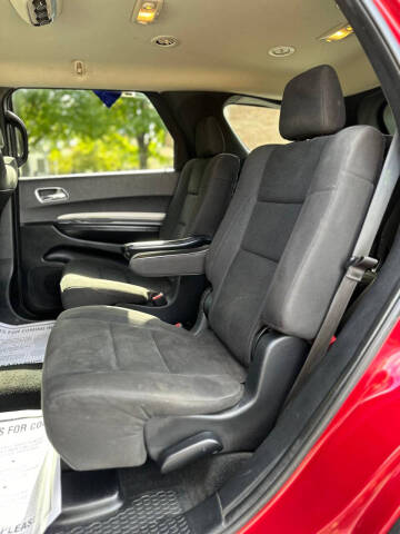 2015 Dodge Durango SXT