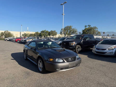 2003 Ford Mustang