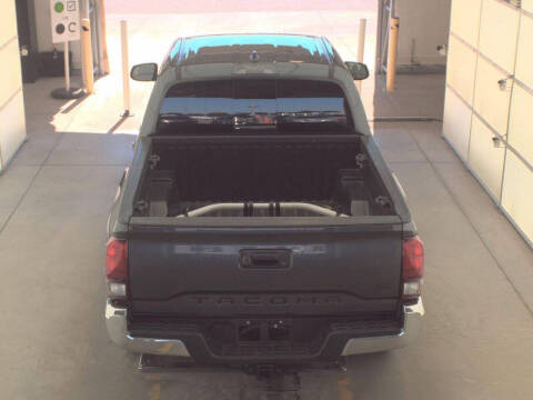 2022 Toyota Tacoma SR5 V6