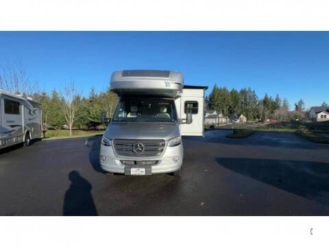 2024 Mercedes-Benz Sprinter