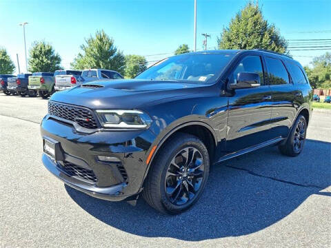 2022 Dodge Durango GT Plus