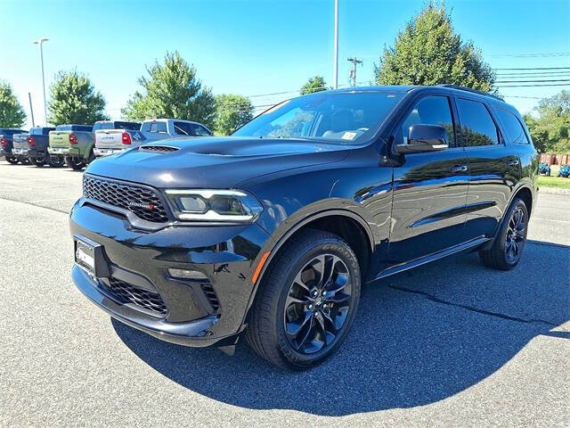2022 Dodge Durango GT Plus