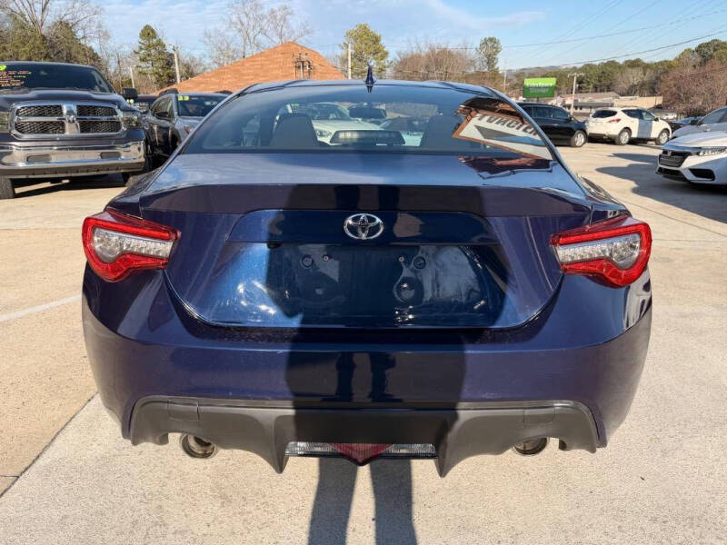 2017 Toyota 86
