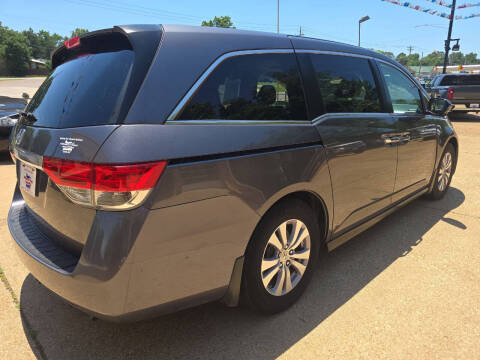 2015 Honda Odyssey EX-L