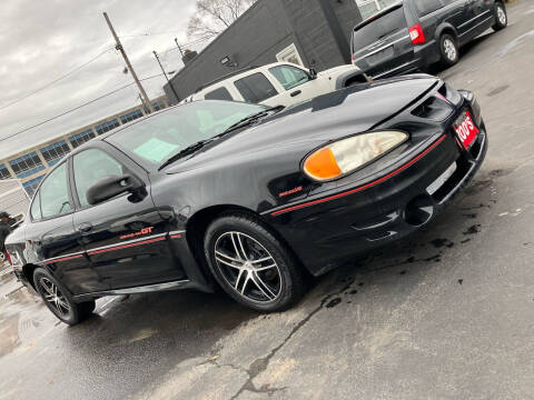 2002 Pontiac Grand Am for sale at Rod's Automotive in Cincinnati OH