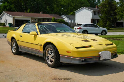 1985 Pontiac Firebird Trans Am
