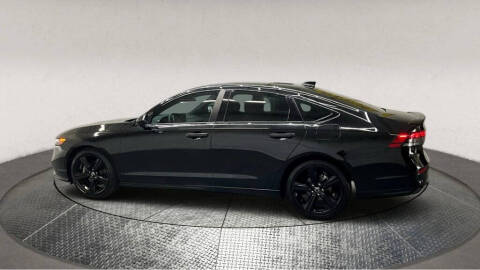 2024 Honda Accord Hybrid Sport-L