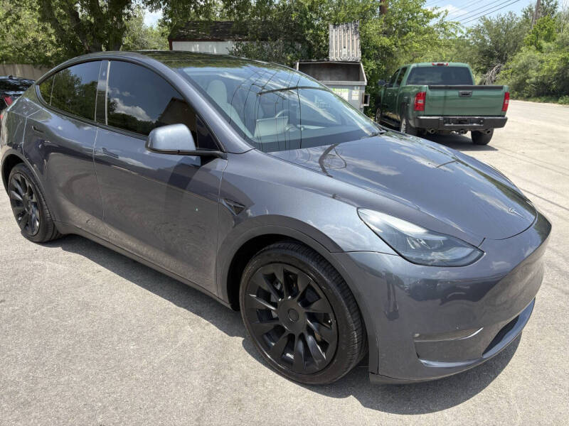 2023 Tesla Model Y Long Range