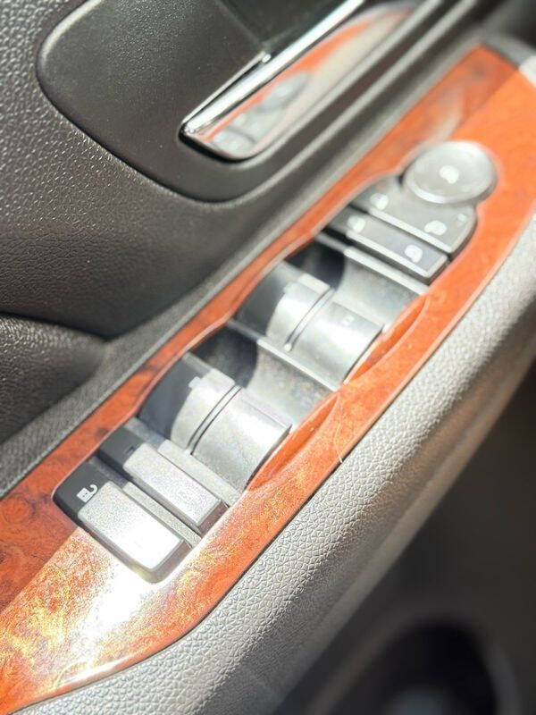 2007 Chevrolet Avalanche