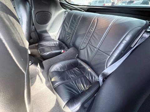 1996 Chevrolet Camaro