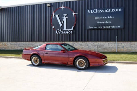 1989 Pontiac Firebird