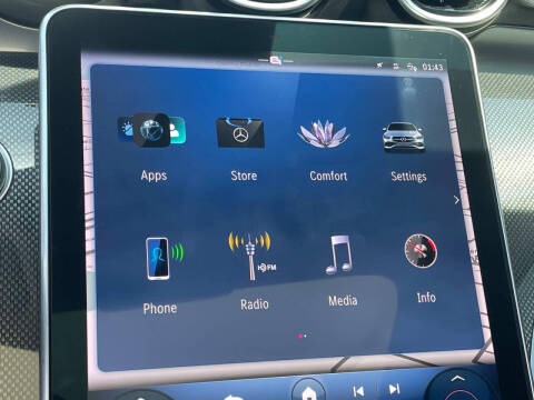 2022 Mercedes-Benz C-Class C 300