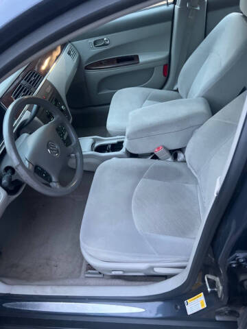 2008 Buick LaCrosse CX