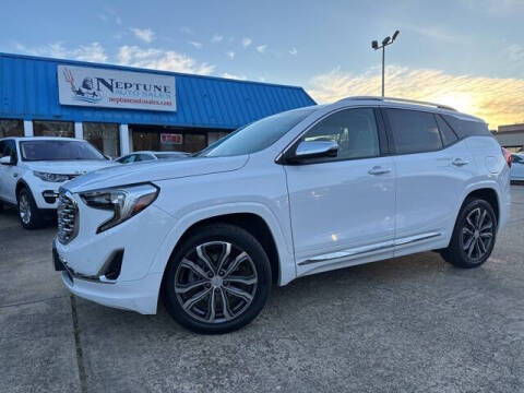 2020 GMC Terrain for sale at Neptune Auto Sales in Virginia Beach VA