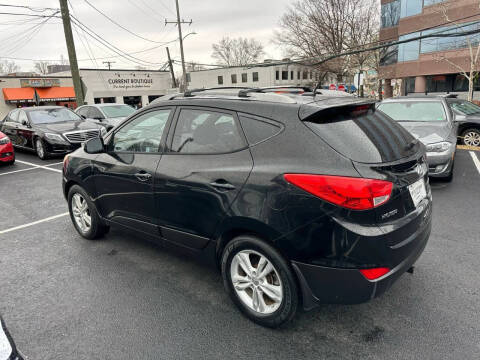 2011 Hyundai Tucson