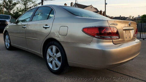 2005 Lexus ES 330