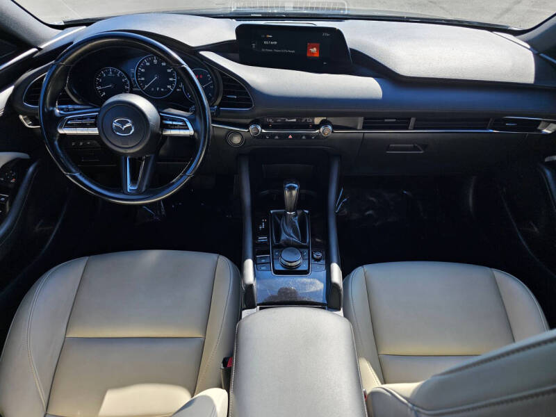 2021 Mazda Mazda3 Hatchback Preferred