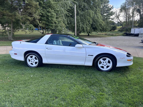 1997 Chevrolet Camaro Z28