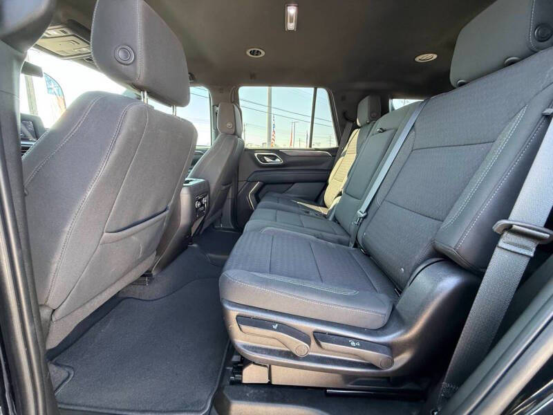 2022 Chevrolet Tahoe LS