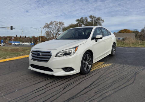 2017 Subaru Legacy 2.5i Limited
