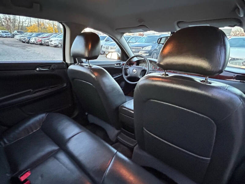 2009 Chevrolet Impala LS