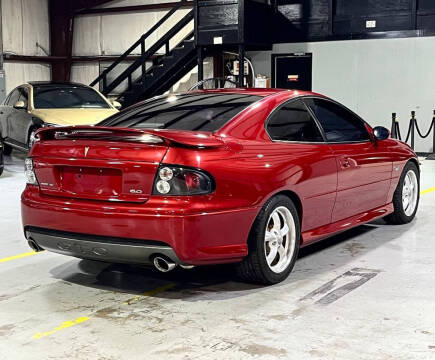 2006 Pontiac GTO