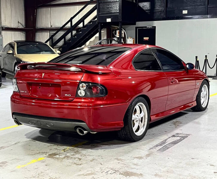 2006 Pontiac GTO