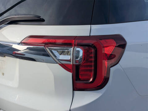 2021 GMC Acadia Denali