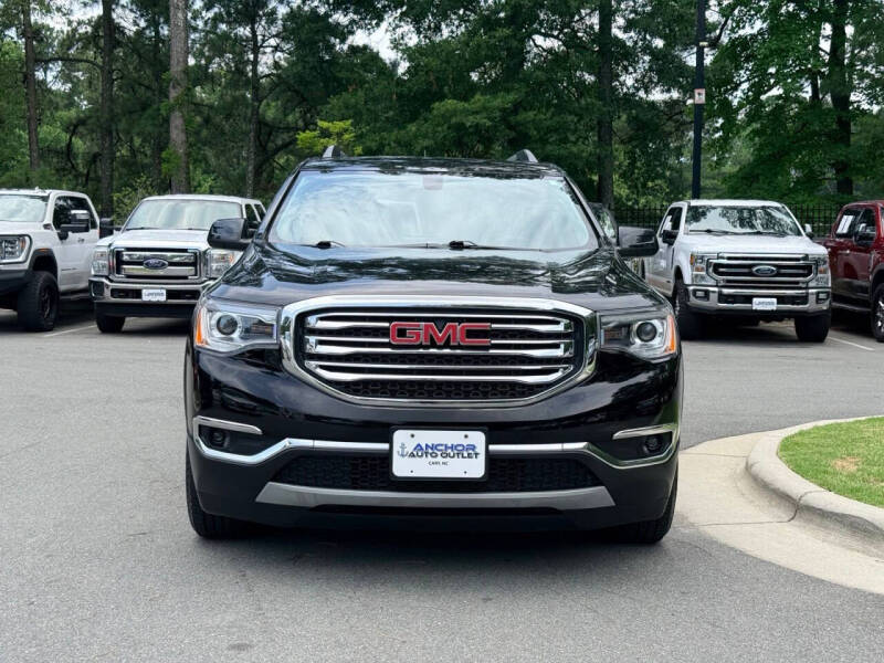2019 GMC Acadia SLT-1