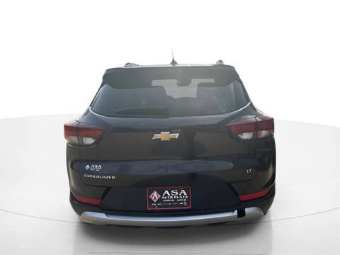 2022 Chevrolet TrailBlazer LT