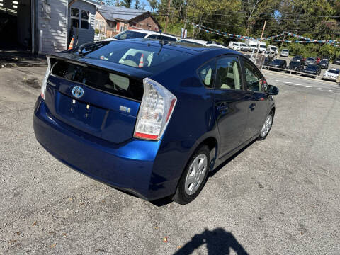 2011 Toyota Prius Three
