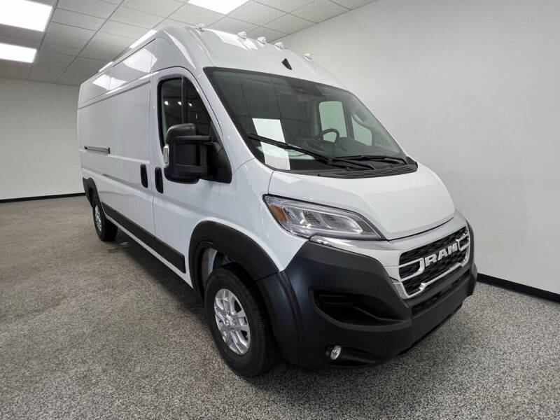 2026 RAM ProMaster