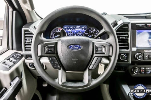 2021 Ford F-250 Super Duty