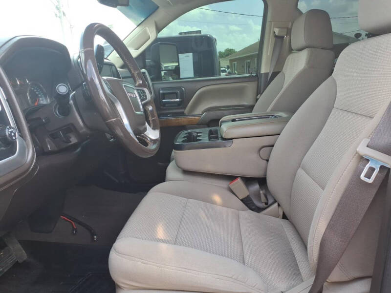 2019 GMC Sierra 2500HD