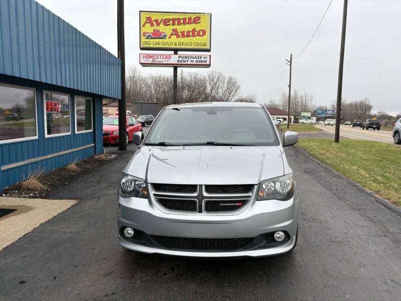 2020 Dodge Grand Caravan GT