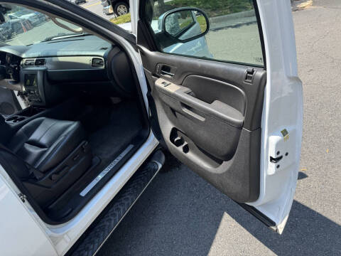 2013 Chevrolet Tahoe LT