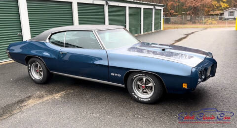1970 Pontiac GTO for sale at SelectClassicCars.com in Hiram GA