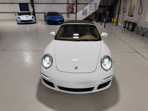 2011 Porsche 911 Carrera S